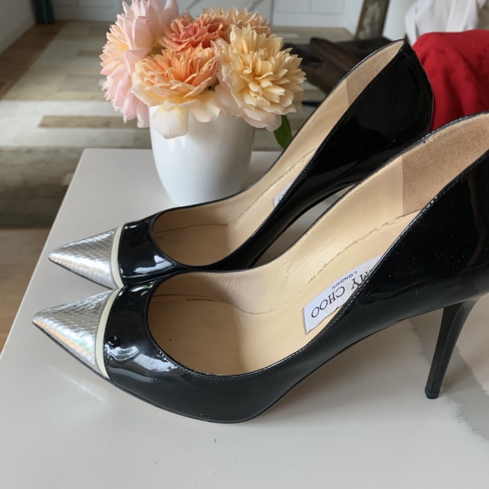 Jimmy Choo Pumps - Picture 9 of 10